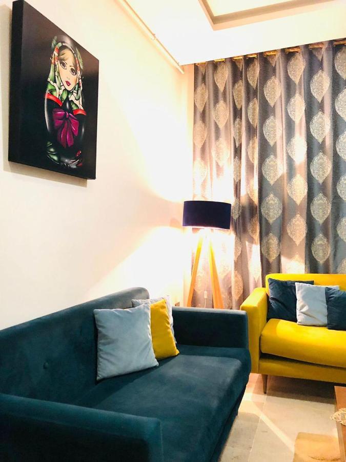 S+1 A Aouina Aux Rez-de-chaussee Apartment Tunis