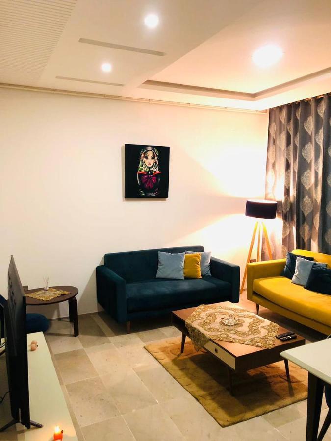 S+1 A Aouina Aux Rez-de-chaussee Apartment Tunis