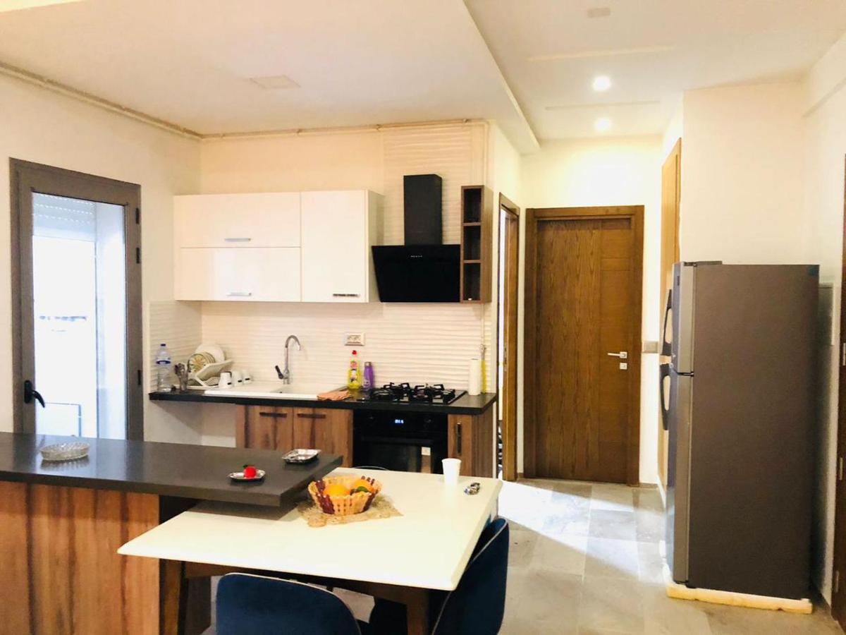 S+1 A Aouina Aux Rez-de-chaussee Apartment